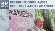 Lula na Cúpula da Amazônia: “Preservar a floresta exige dinheiro”