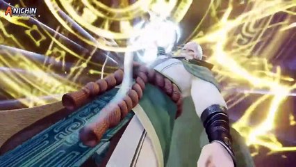 Tales of Demons and Gods Season 6 episode 31-40 (255-264) Sub Indo