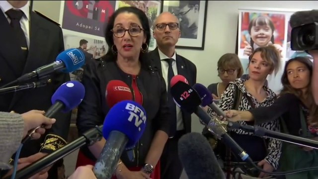 Fadila Khattabi, ministre chargée des Personnes handicapées, sur l'incendie à Wintzenheim: C'est tout un secteur qui est touché et qui est en deuil aujourd'hui