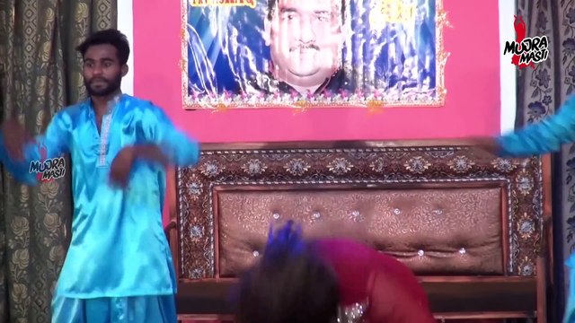 TERE NAAL INJ MERA - 2023 PAKISTANI MUJRA DANCE - NASEEBO LAL - MUJRA MASTI