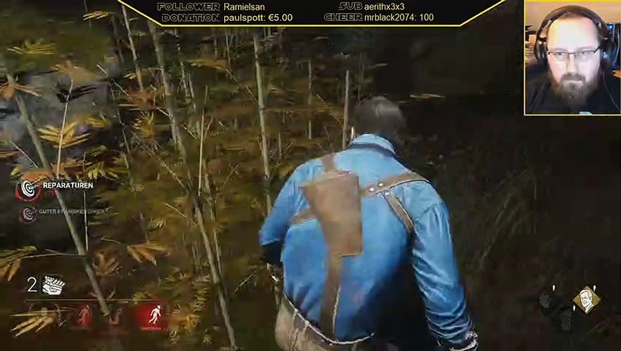 Random-Retter Dead by Daylight #401