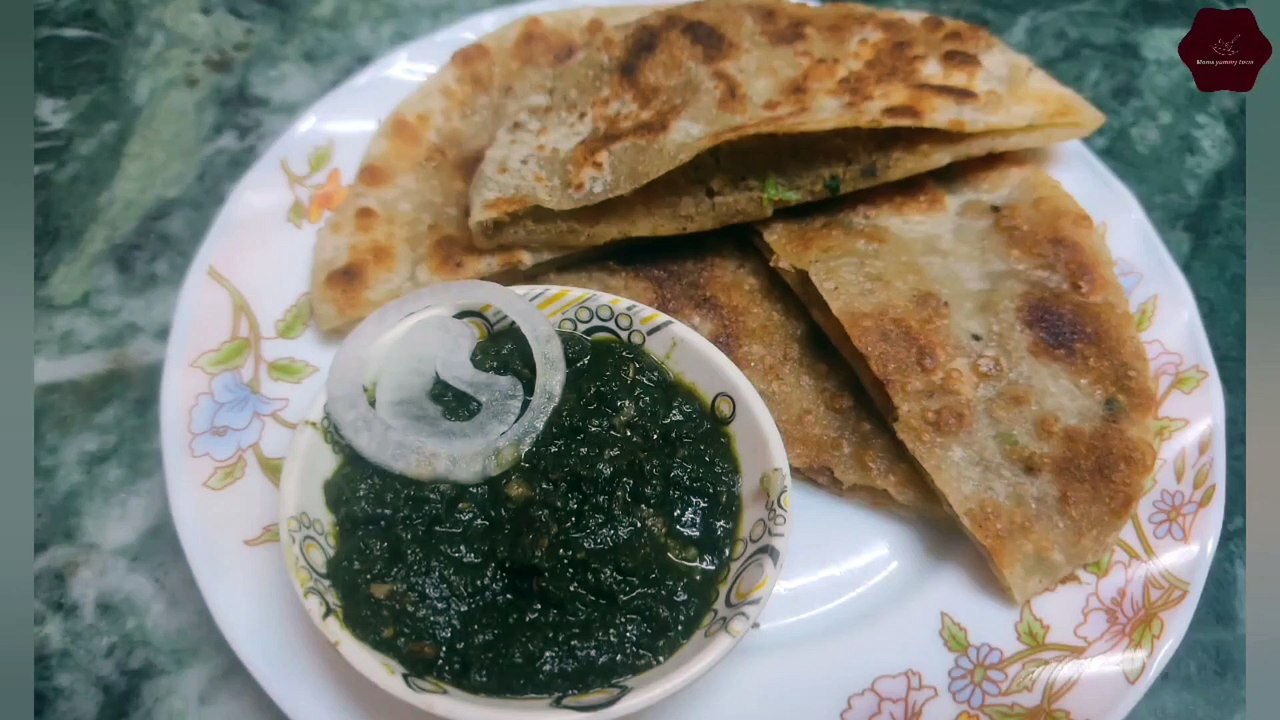 Keema puri