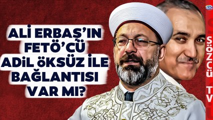 Erol Mütercimler Ali Erbaş'ı Yerden Yere Vurdu! Çarpıcı Adil Öksüz Detayı!