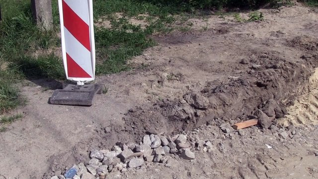 Nasze Miasto Luków Budowa Ulicy Madejów