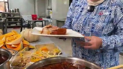 Coğrafi İşaretli Kabak Tatlısının Damakları Şenlendiren Serüveni