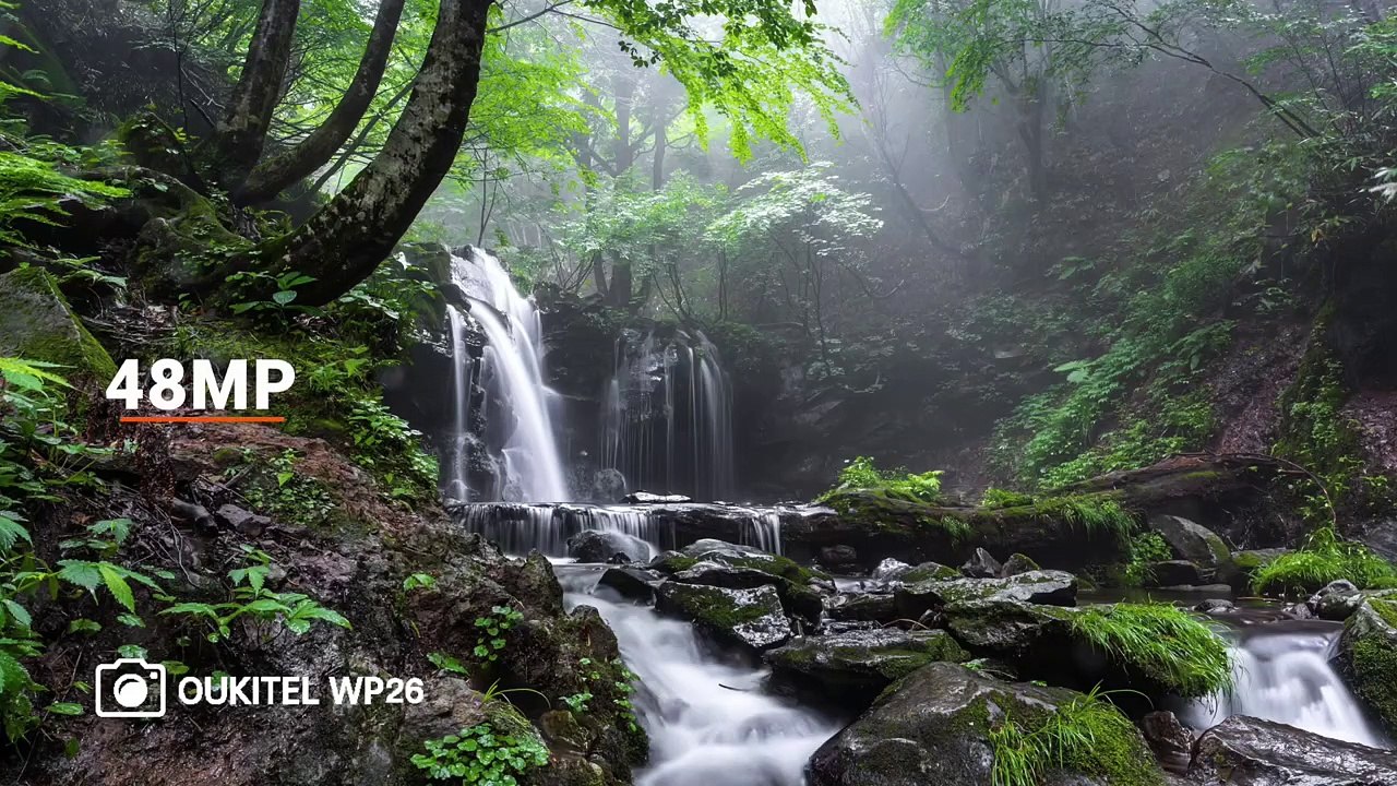 Oukitel WP26 Rugged Cell Phone 10000mAh, 8GB, 256GB, Smartphone 48MP+20MP Night Camera, Mobile Phone, MTK P90