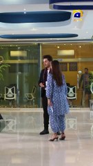 Welcome Back Miss Maira   #Mujhayqaboolnahi #shorts