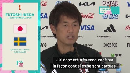 Japon - Les "Nadeshiko Japan" veulent s'inspirer de 2011