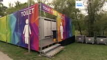 Sziget Festival de portas abertas para receber mais de 100 mil festivaleiros