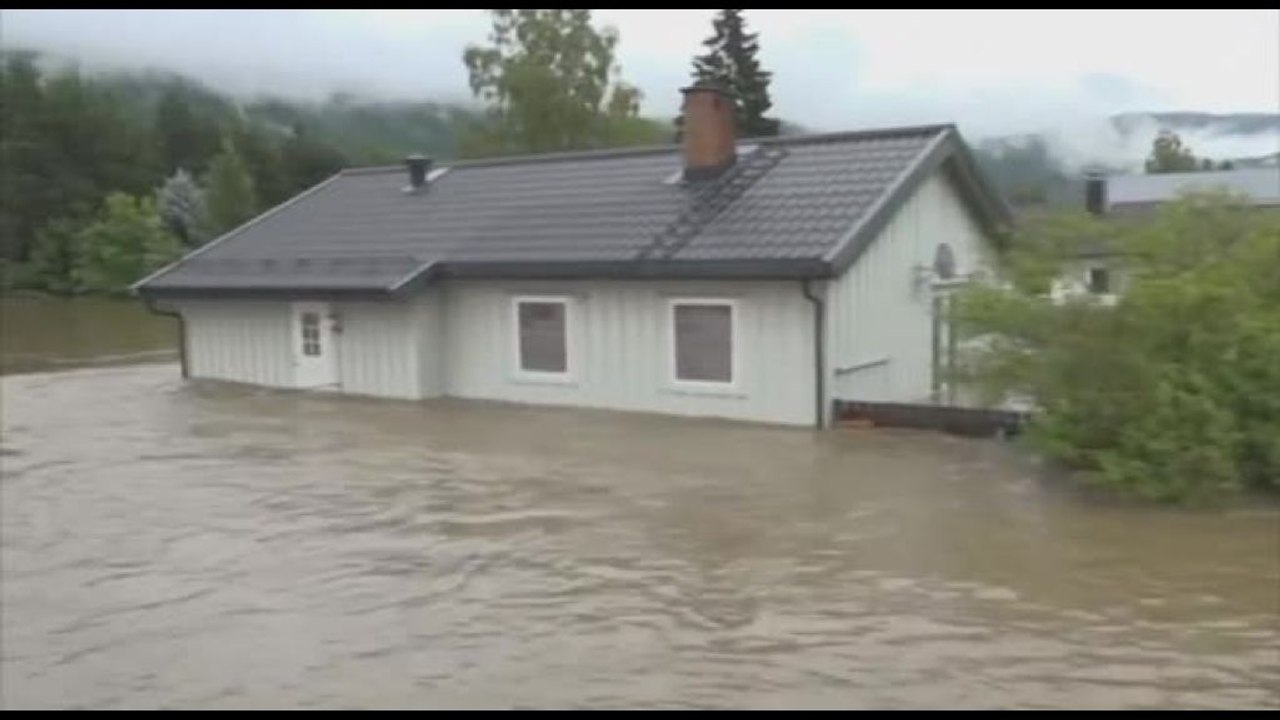 Maltempo, cede una diga in Norvegia: fatti evacuare migliaia di abitanti