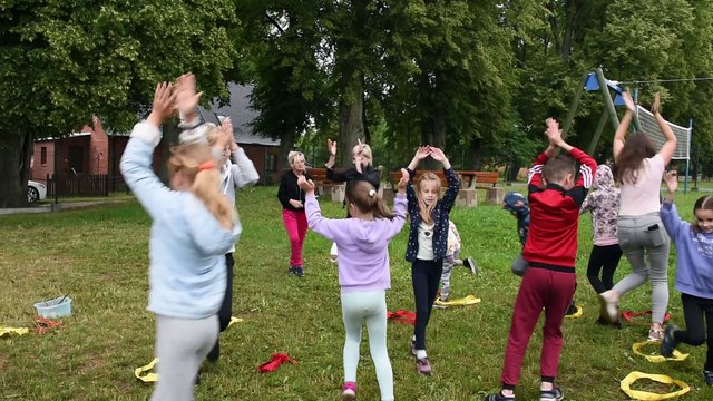 Potańcówka nad jeziorem w Czarnej Dąbrówce