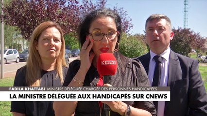 Fadila Khattabi : «Les familles sont encore en état de choc»