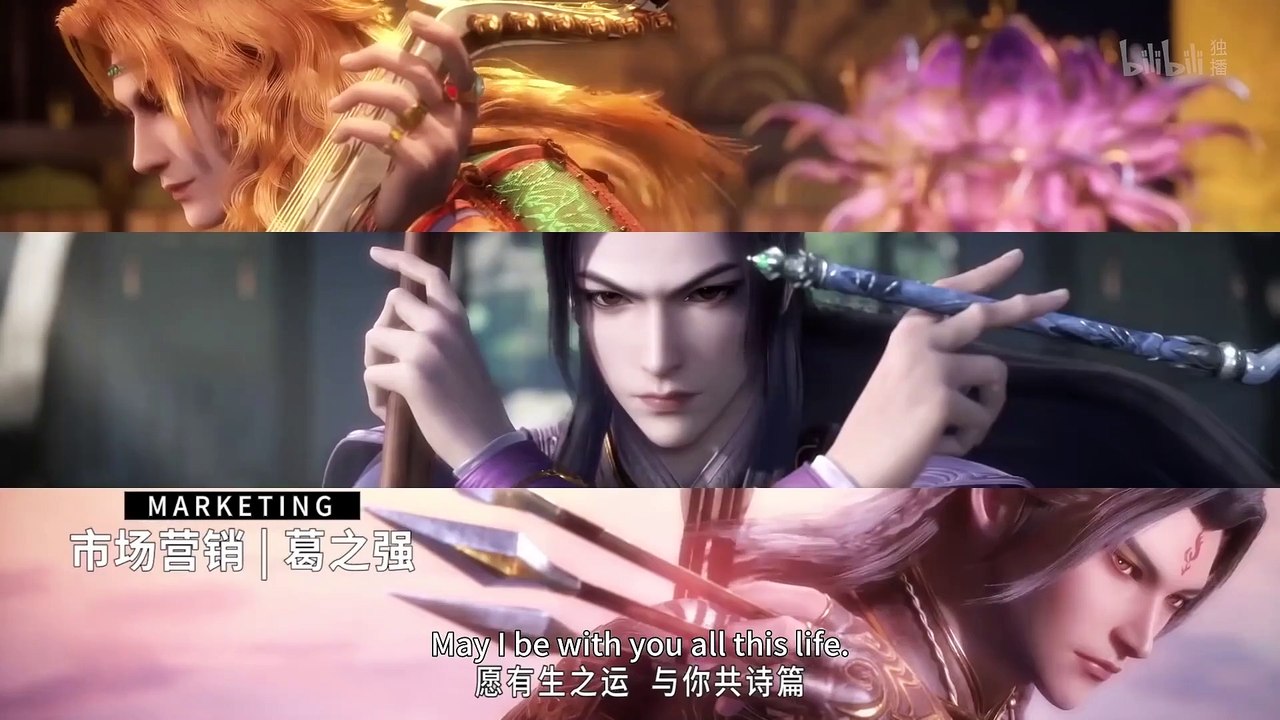Legend of Tang EP7