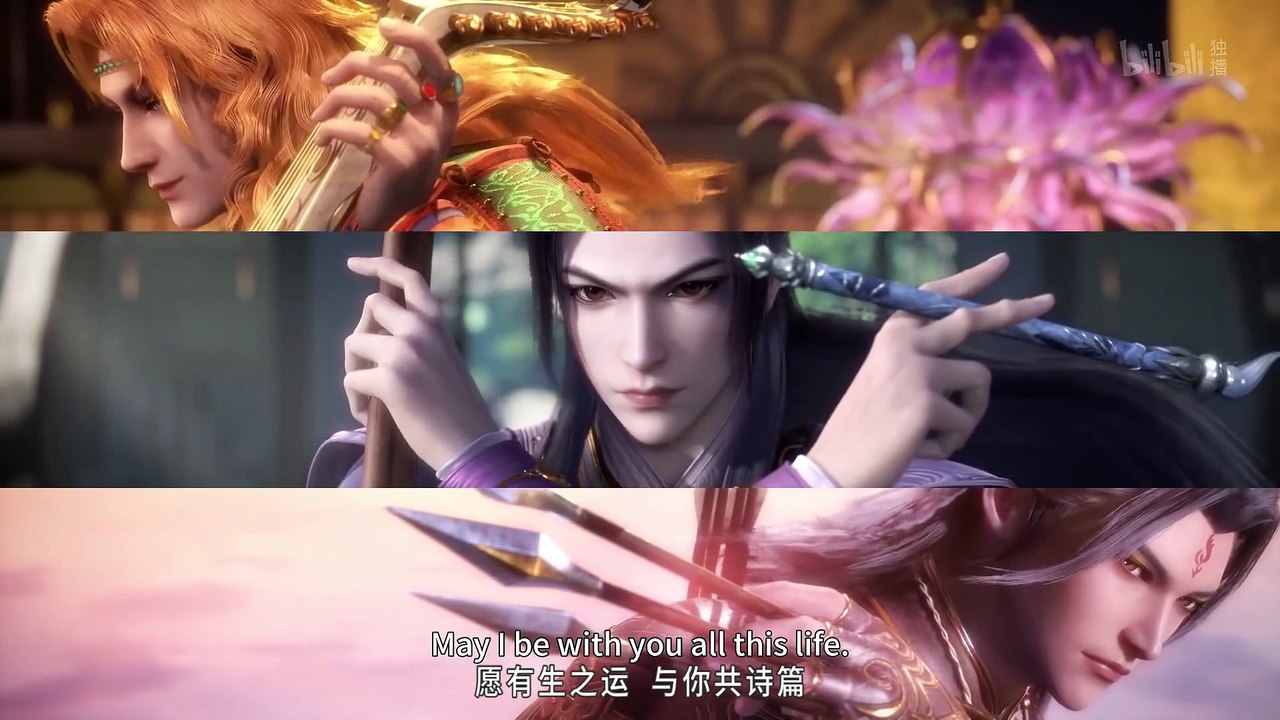 Legend of Tang EP12