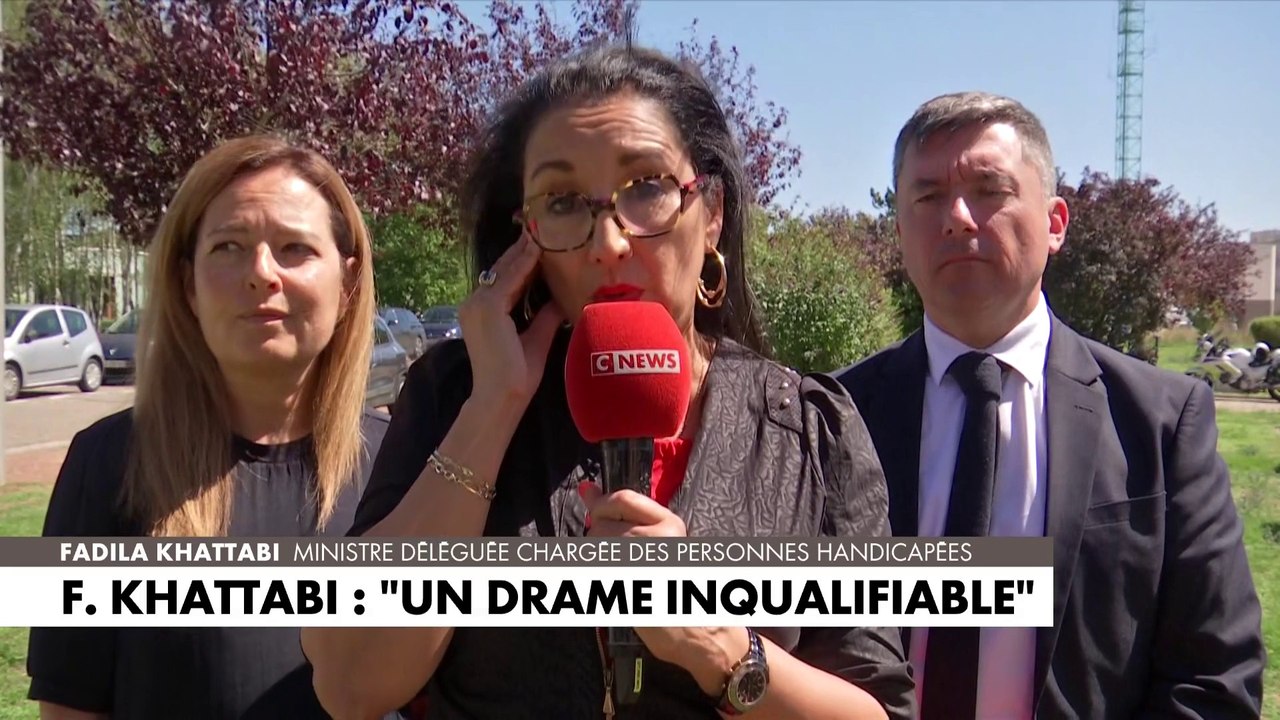 Fadila Khattabi : «Nous devons toute la vérité, rien que la vérité non seulement aux familles des victimes mais aussi à l'ensemble des Français»