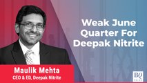 Q1 Review: Deepak Nitrite's EBITDA Falls, Margins Down