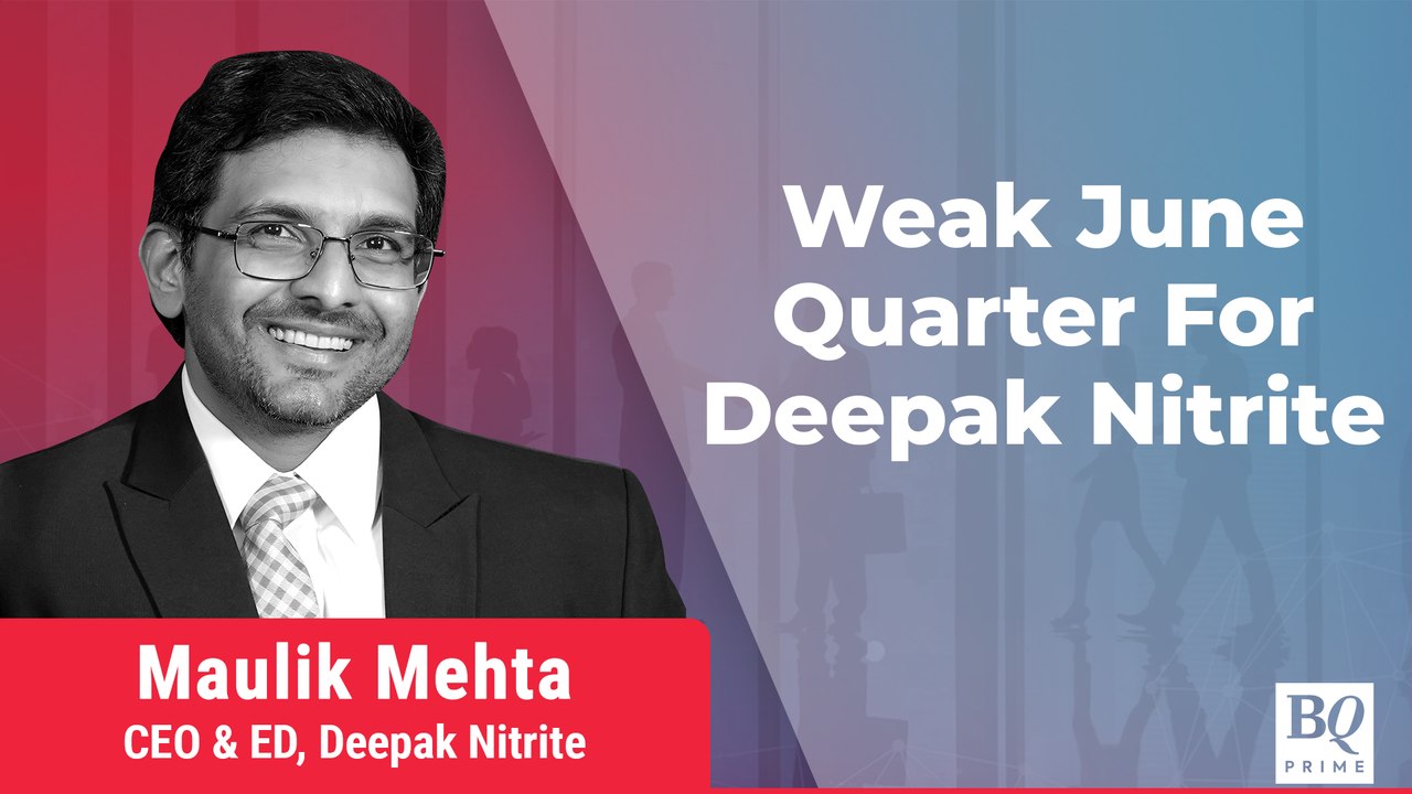 Q1 Review: Deepak Nitrite's EBITDA Falls, Margins Down