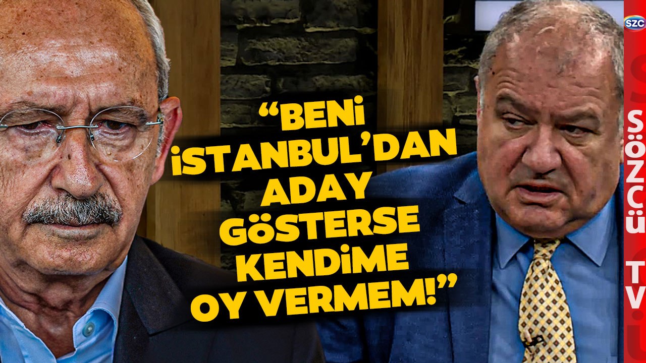 Cem Toker'den Kemal Kılıçdaroğlu'na Salvolar! 'GÜVEN VERMİYOR'
