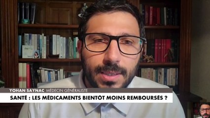 Yohan Saynac : «L'effort va peser sur des personnes malades, ce qui questionne quand même sur le modèle de protection qui est le nôtre»