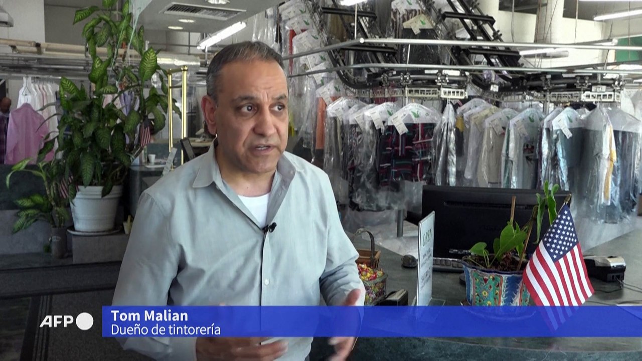 Contra las cuerdas el comercio de California por doble huelga en Hollywood