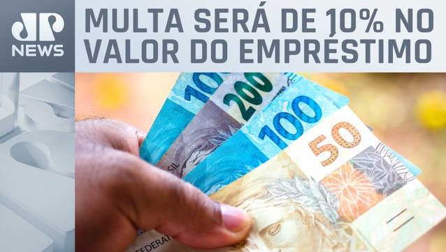 Câmara aprova multa para banco que fizer consignado sem autorização do beneficiário