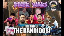 Mc Wars - The END of The Bandidos - Texas Hells Angels & Boxing Champion GETS KILLED