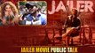 Jailer ఎలా ఉందో క్లియర్ గా చెప్పేసాడు .. ఈ  Video చూస్తే షాక్ అవుతారు | Telugu Filmibeat