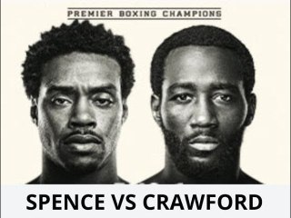 Streaming Spence - Crawford : profitez de ce bon plan pour regarder le match de boxe de l'année ?