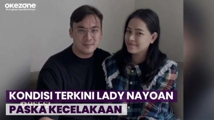 Kondisi Terkini Lady Nayoan, Rendy Kjarnett Temani Berobat