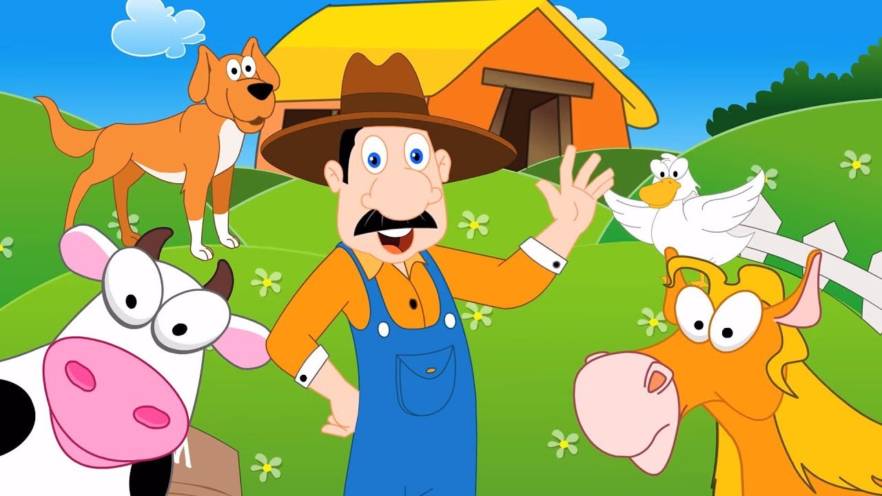 Old Macdonald - More Nursery Rhymes And Songs For Babies