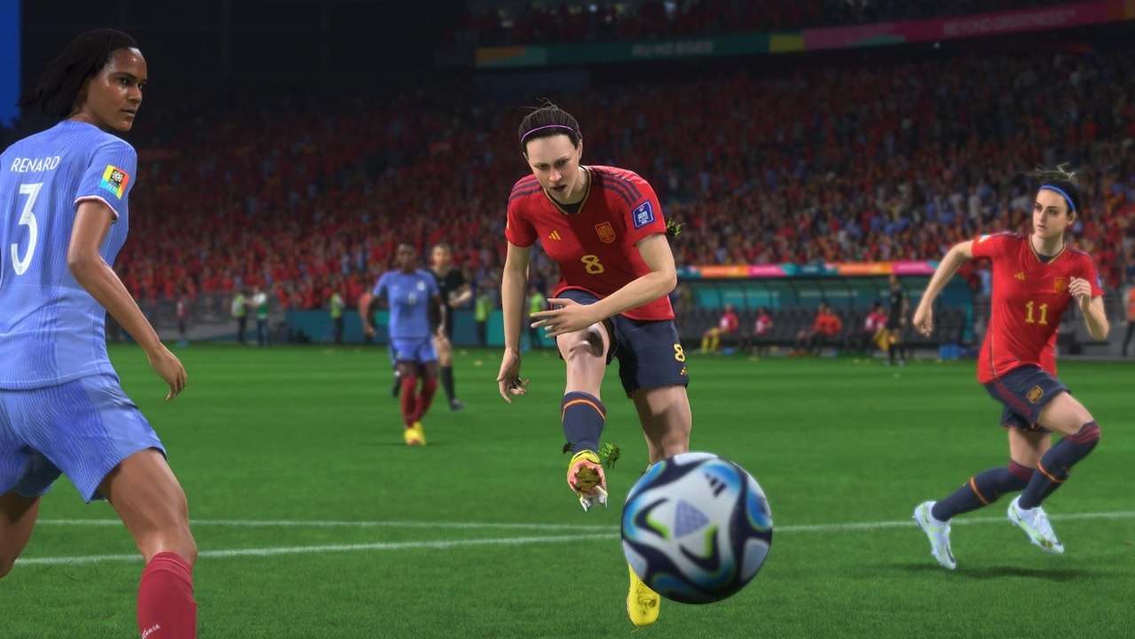 Erstmals Titelträger: So macht ihr Spanien auch in FIFA 23 zum Weltmeister