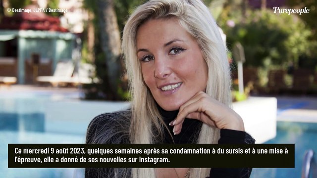 J'assume : Après son arrestation sous stupéfiants, Marie Garet (Secret Story 5) joue la carte de la provocation