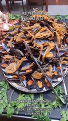 El tiktoker Paco Carrasco habla del restaurante Las palmeras