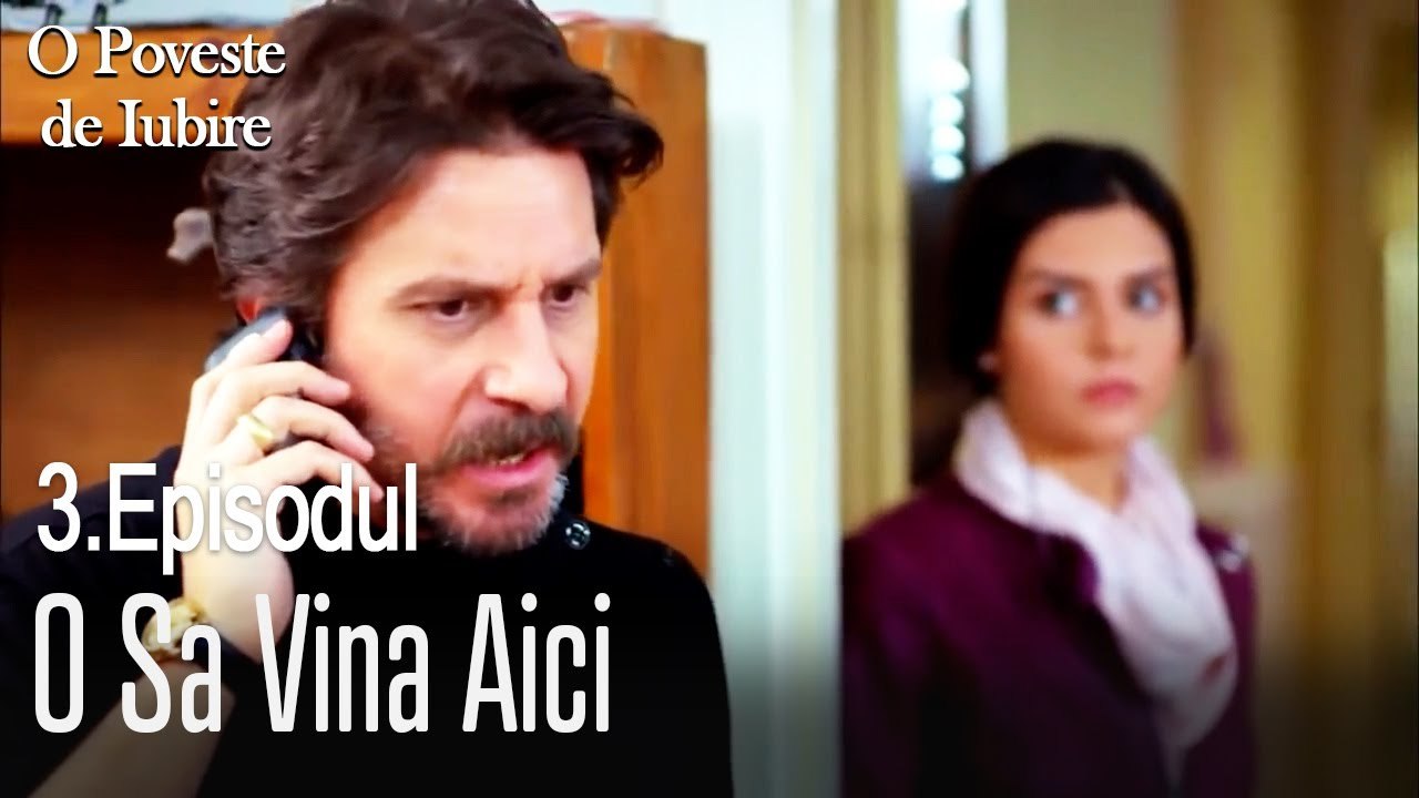 O sa vina aici - O poveste de dragoste episodul 3 scene