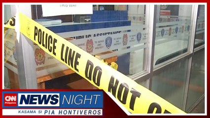 Kamay na bakal laban sa mga pulis na sangkot sa krimen hiniling