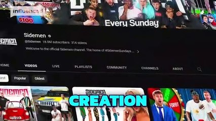 The Sidemen Call Out Tana Mongeau After SCAM!