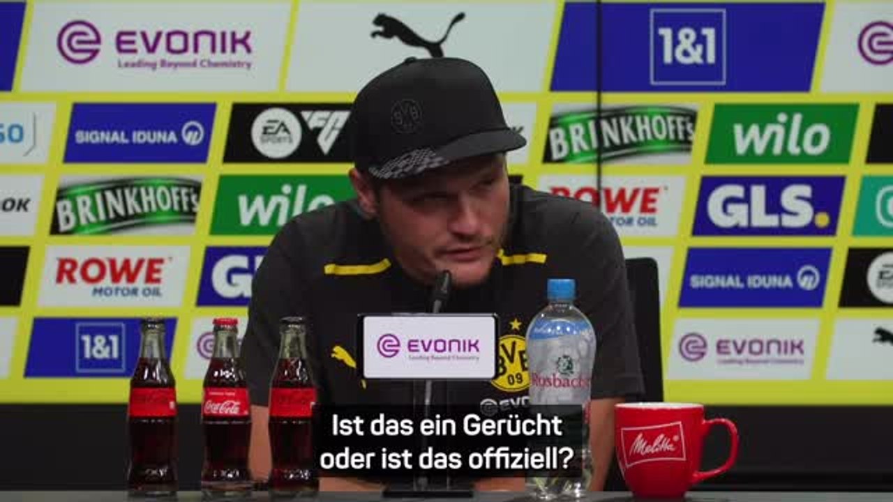 Kane zu bayern? das sagt terzic