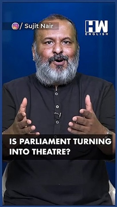 Is Parliament turning into theatre _ _ Derek O_Brien _ Narayan Rane _ Sanjay Singh _ BJP