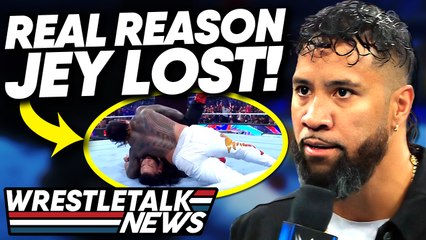 Why Roman Reigns BEAT Jey Uso! Rhea Ripley Engaged! AEW Dynamite Review | WrestleTalk