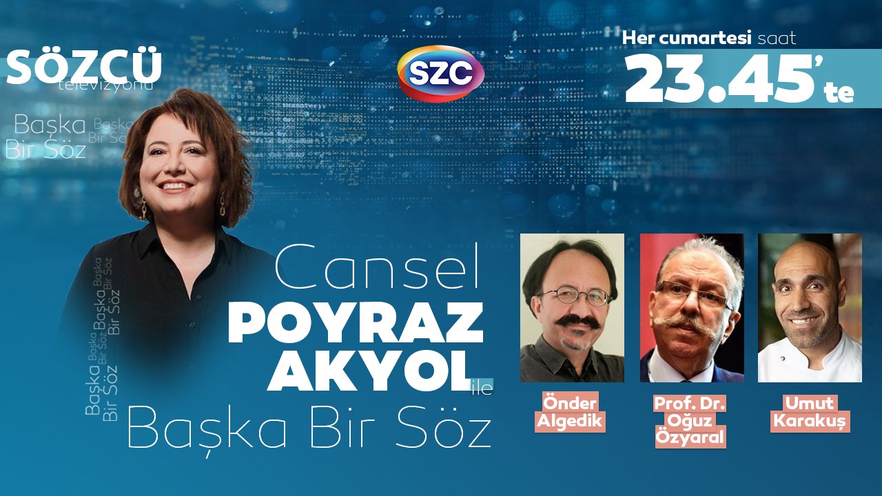 Başka Bir Söz 16. Bölüm | İklim Krizi, Türkiye'...