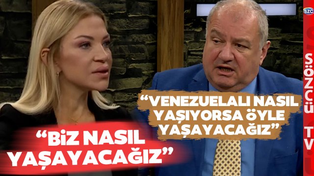 Ebru Baki ve Cem Toker Arasında Viral Olacak Diyalog! 'HANGİ KAFA YARATTI'