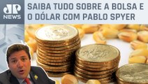 Commodities e confiança na inflação puxam bolsas | MINUTO TOURO DE OURO - 10/08/2023