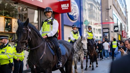 London headlines August 10: Met Police confirm arrests after Oxford Circus incident