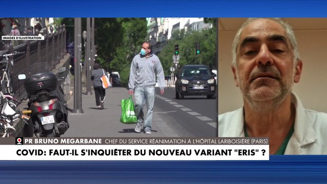 Bruno Megarbane : «Il est attendu qu'avec le refroidissement des températures, il puisse y avoir une nouvelle vague épidémique. Globalement, ce virus commence à être rangé au sein des virus saisonniers»