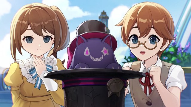 Genshin Impact - Histoire de personnage | Lyney : « Un spectacle dans le creux de la main »