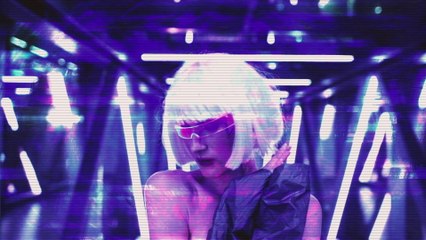 Housejunkee - Holding Out For A Hero (Visualizer)