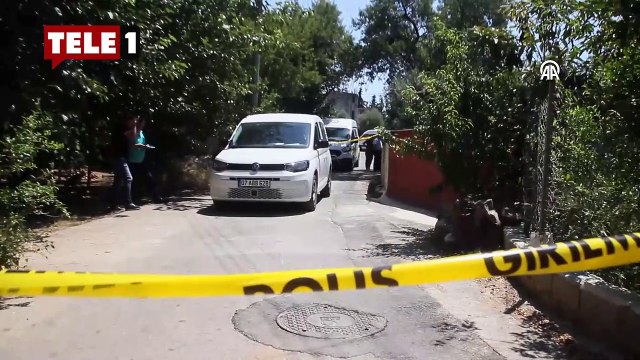 Antalya’da bir çift evde silah vurulmuş halde ölü bulundu