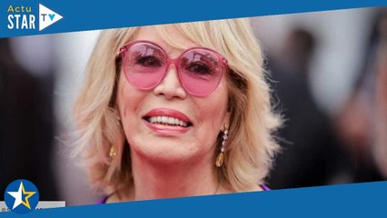 “Ce sont des sales”  Amanda Lear cash sur ce qu’elle pense des Miss Météo