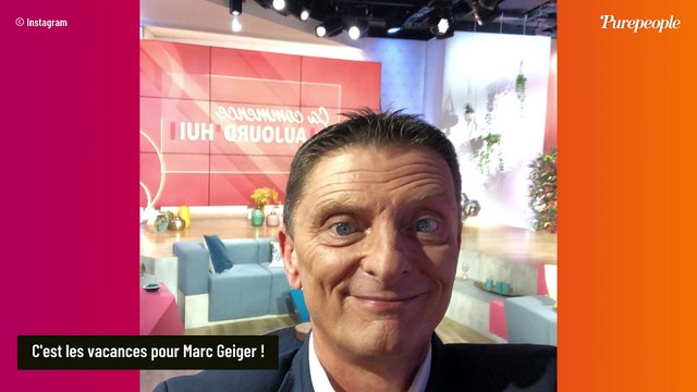 PHOTO Marc Geiger (Ça commence aujourd'hui) en couple : l'avocat présente sa compagne, une belle brune rayonnante