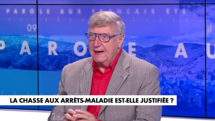 Alberto Toscano : «Le gouvernement craint un phénomène de diffusion des arrêts-maladie»